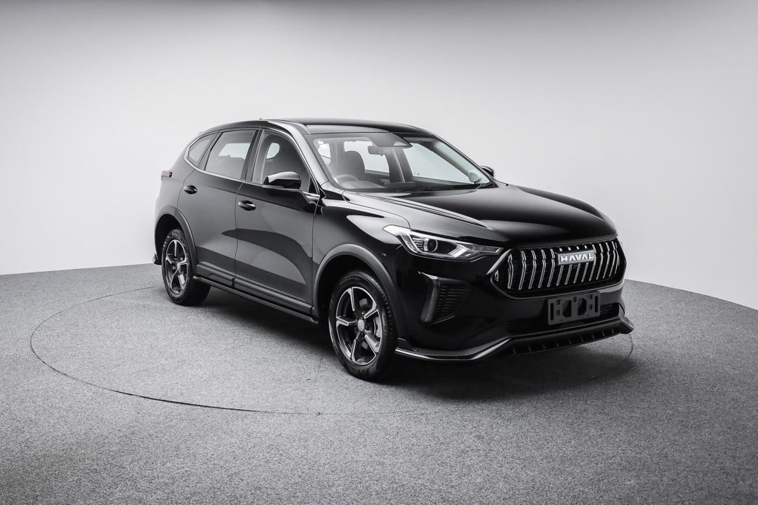 2026 Haval Jolion at Ebbett GWM Pukekohe