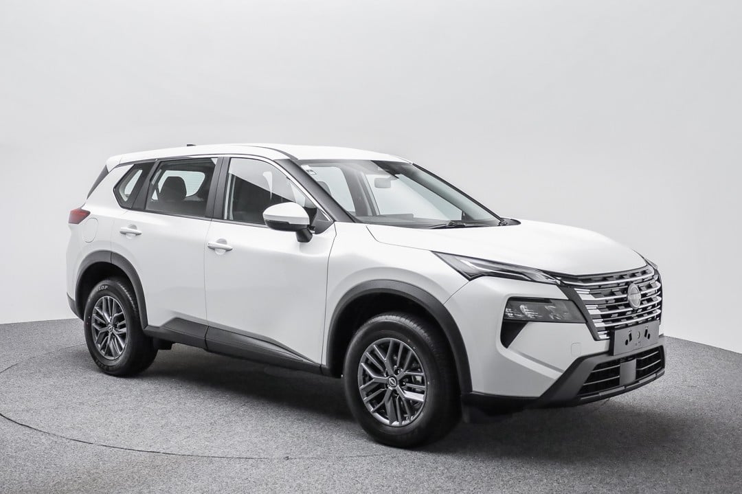 2026 Nissan X-Trail at Ebbett Pukekohe