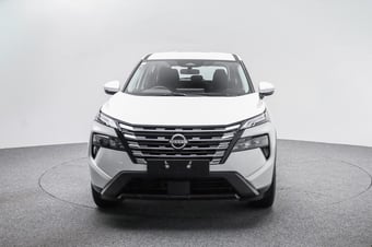 2026 Nissan X-Trail at Ebbett Pukekohe