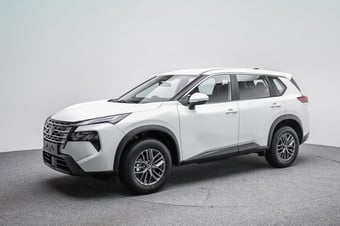 2026 Nissan X-Trail at Ebbett Pukekohe