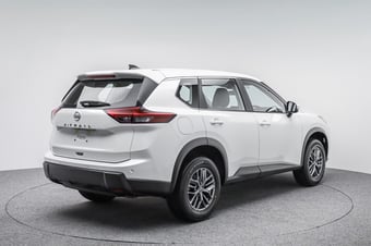 2026 Nissan X-Trail at Ebbett Pukekohe