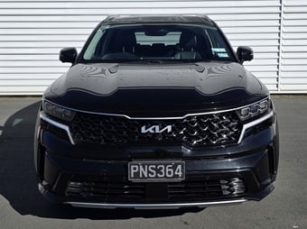 2022 Kia Sorento at Johnston Ebbett