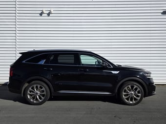 2022 Kia Sorento at Johnston Ebbett