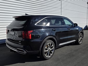 2022 Kia Sorento at Johnston Ebbett