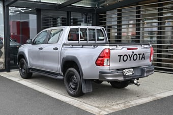 2019 Toyota Hilux at Ebbett Toyota Hamilton