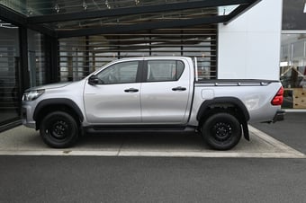 2019 Toyota Hilux at Ebbett Toyota Hamilton