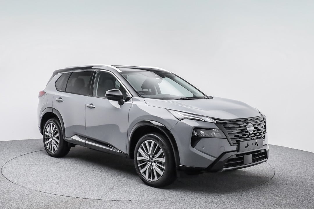 2026 Nissan X-Trail at Ebbett Pukekohe