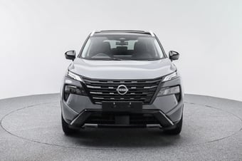 2026 Nissan X-Trail at Ebbett Pukekohe