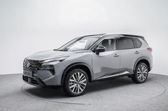 2026 Nissan X-Trail at Ebbett Pukekohe