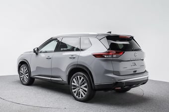 2026 Nissan X-Trail at Ebbett Pukekohe