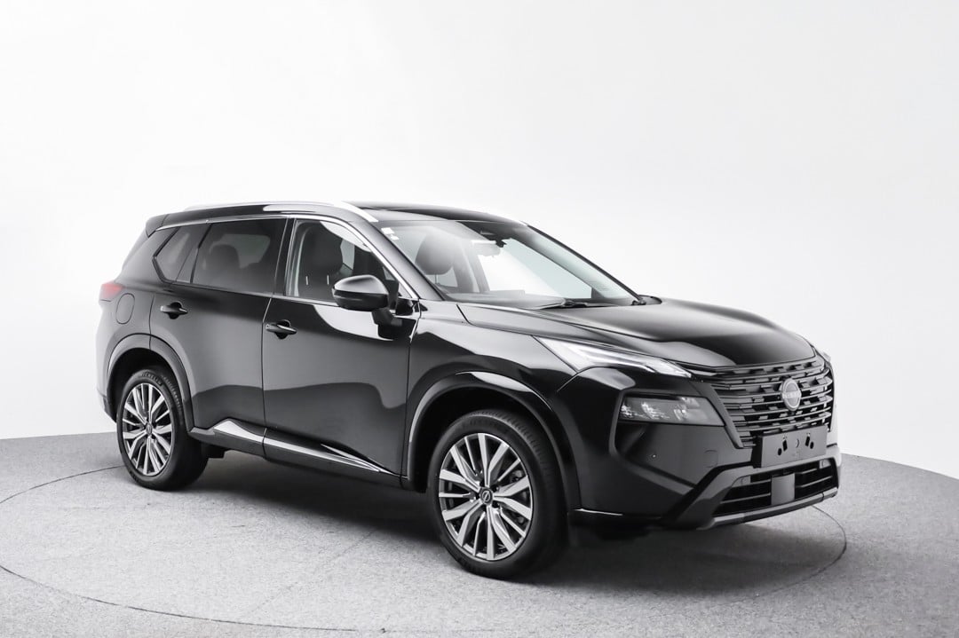 2026 Nissan X-Trail at Ebbett Pukekohe