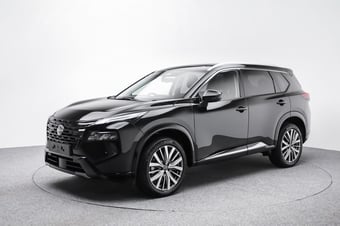 2026 Nissan X-Trail at Ebbett Pukekohe