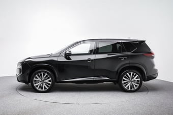2026 Nissan X-Trail at Ebbett Pukekohe