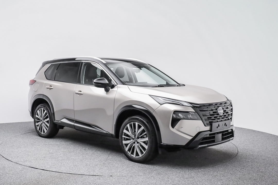 2026 Nissan X-Trail at Ebbett Pukekohe