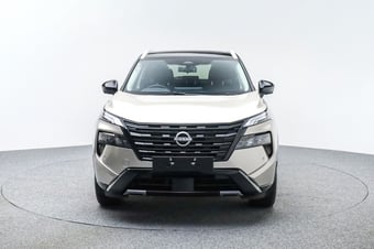 2026 Nissan X-Trail at Ebbett Pukekohe
