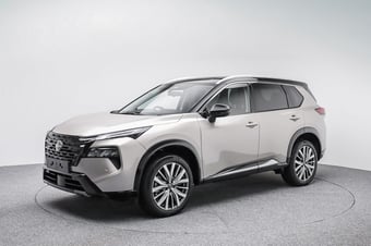 2026 Nissan X-Trail at Ebbett Pukekohe