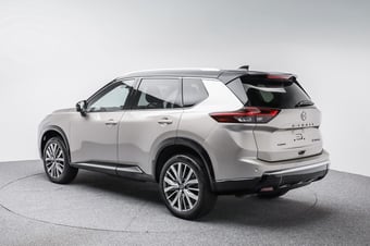 2026 Nissan X-Trail at Ebbett Pukekohe