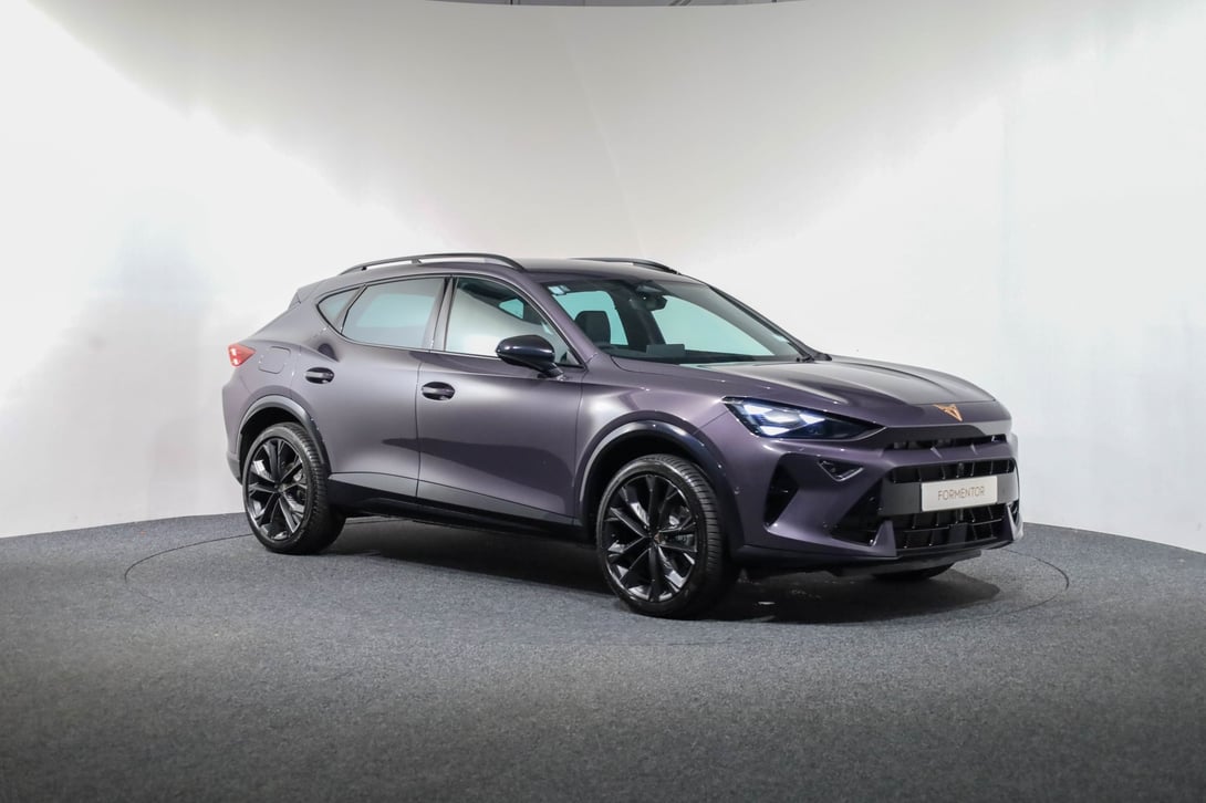 2026 CUPRA Formentor at Ebbett Audi & CUPRA Hamilton