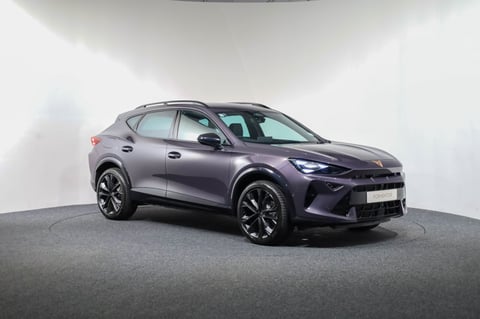 2026 CUPRA Formentor V MHEV Pantera Edition 110kW