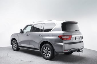2021 Nissan Patrol at Ebbett Pukekohe