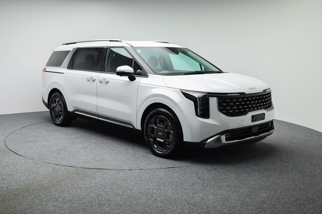 2026 Kia Carnival at Ebbett Pukekohe