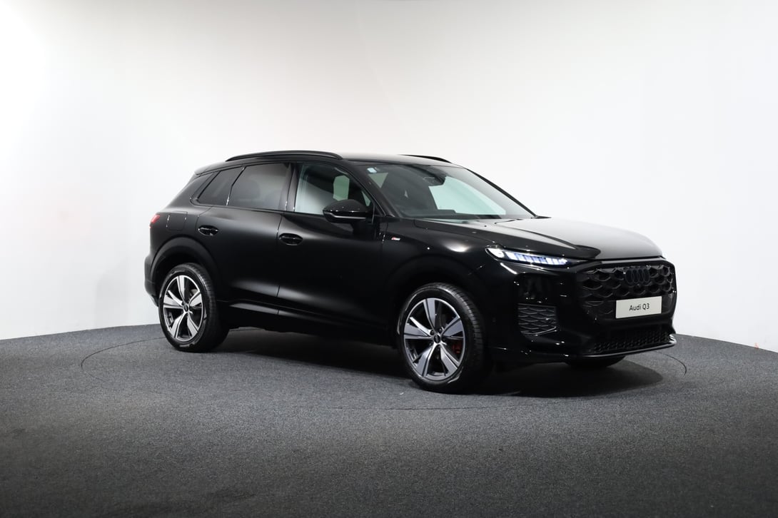 2026 Audi Q3 at Ebbett Audi & CUPRA Hamilton