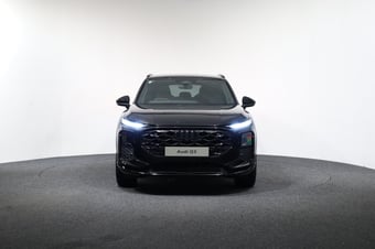 2026 Audi Q3 at Ebbett Audi & CUPRA Hamilton