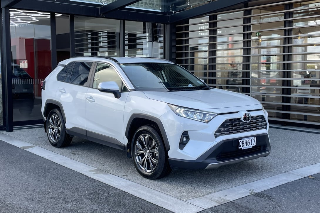 2023 Toyota RAV4 at Ebbett Toyota Hamilton