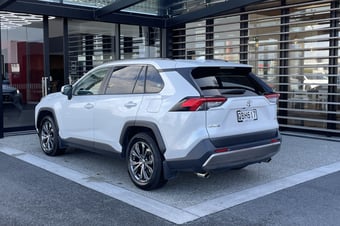 2023 Toyota RAV4 at Ebbett Toyota Hamilton