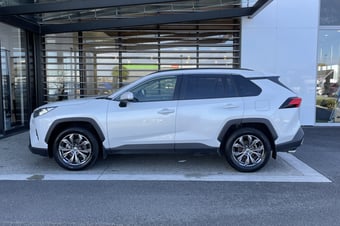 2023 Toyota RAV4 at Ebbett Toyota Hamilton