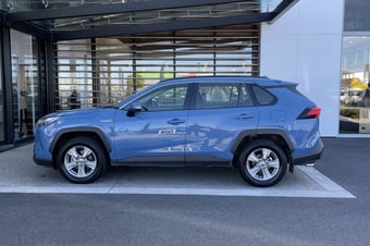 2024 Toyota RAV4 at Ebbett Toyota Hamilton