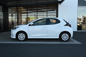 2024 Toyota Yaris at Ebbett Toyota Hamilton
