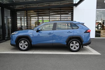 2024 Toyota RAV4 at Ebbett Toyota Hamilton
