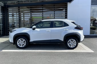2024 Toyota Yaris at Ebbett Toyota Hamilton