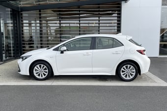 2024 Toyota Corolla at Ebbett Toyota Hamilton