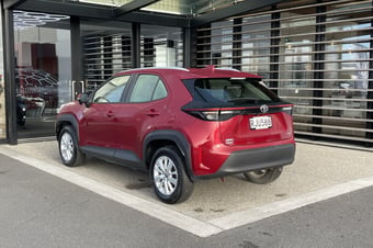 2025 Toyota Yaris Cross at Ebbett Toyota Hamilton