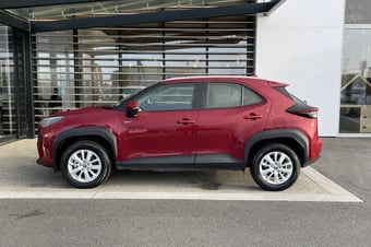 2025 Toyota Yaris Cross at Ebbett Toyota Hamilton