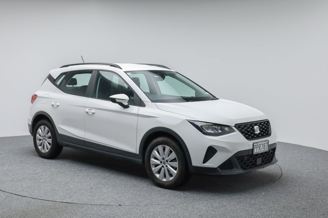 2023 SEAT Arona at Ebbett GWM Pukekohe