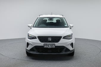 2023 SEAT Arona at Ebbett GWM Pukekohe