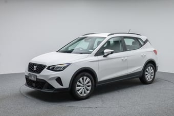 2023 SEAT Arona at Ebbett GWM Pukekohe
