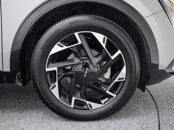 2022 Kia Sportage at Ebbett Rotorua