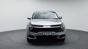2022 Kia Sportage at Ebbett Rotorua