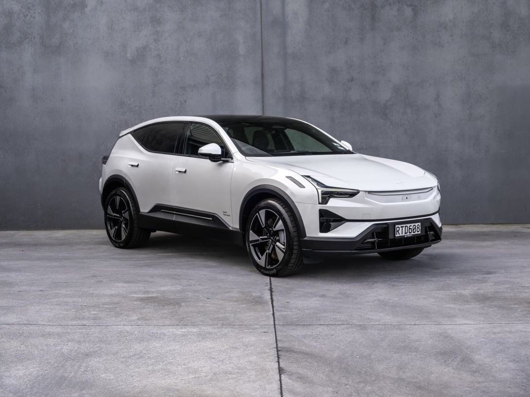 2026 Polestar 3 at Ebbett Prestige Tauranga