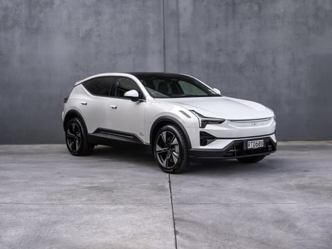 2026 Polestar 3 Long range Single Motor