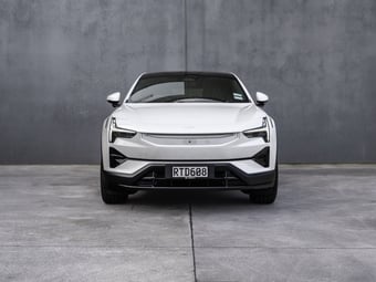 2026 Polestar 3 at Ebbett Prestige Tauranga