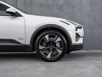 2026 Polestar 3 at Ebbett Prestige Tauranga
