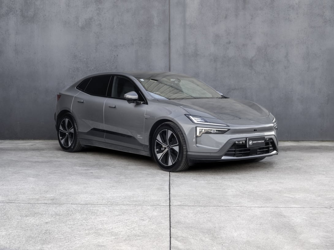 2026 Polestar 4 at Ebbett Prestige Tauranga