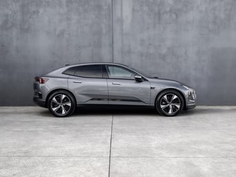 2026 Polestar 4 at Ebbett Prestige Tauranga
