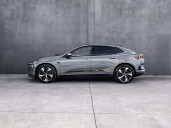 2026 Polestar 4 at Ebbett Prestige Tauranga