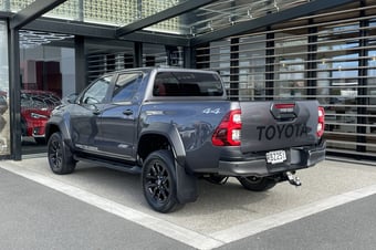 2025 Toyota Hilux at Ebbett Toyota Hamilton